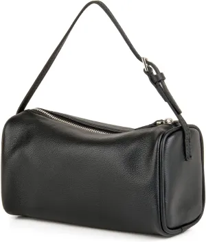 Premium Full-Grained Leather Crossbody Purses for Women, Hobo Bags for Women Crossbody with Adjustable Strap
