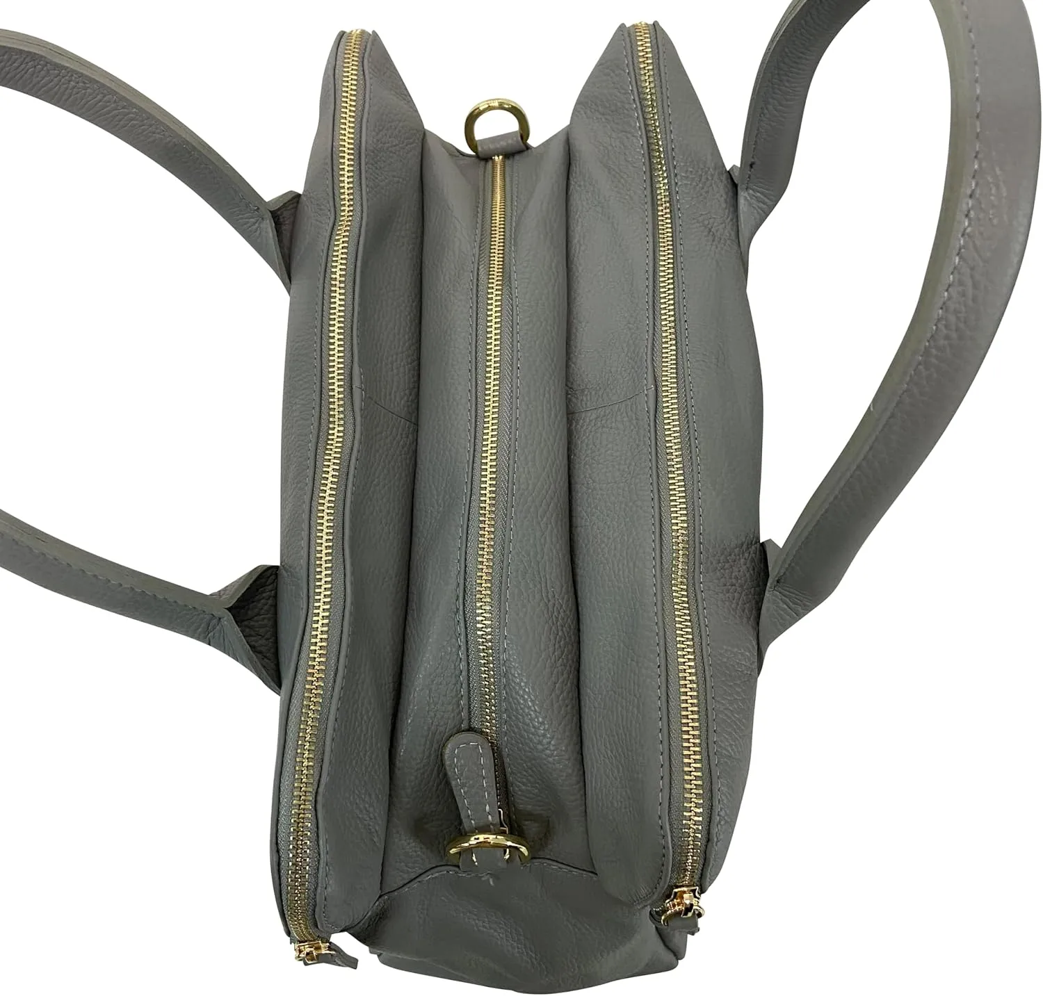 Premium Italian Leather Handmade in Florence, Italy. Satchel Shoulder Bags for Women with Full-Grain Leather Made in Italy