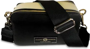Premium Italian Leather Handmade in Tuscany, Italy. Crossbody Handbags for Women with Adjustable Strap Made in Italy