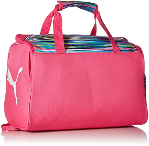 PUMA Kids' Evercat Transformation Duffel