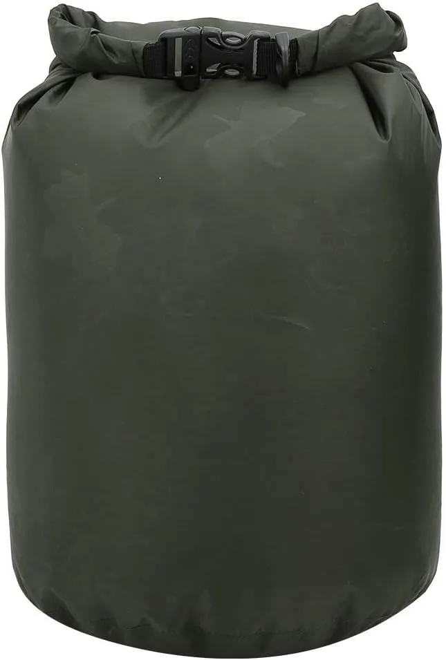 PVC Outdoor Foldable Dry Bag Storage Carrying Bags for Camping Hiking Beach (50L)