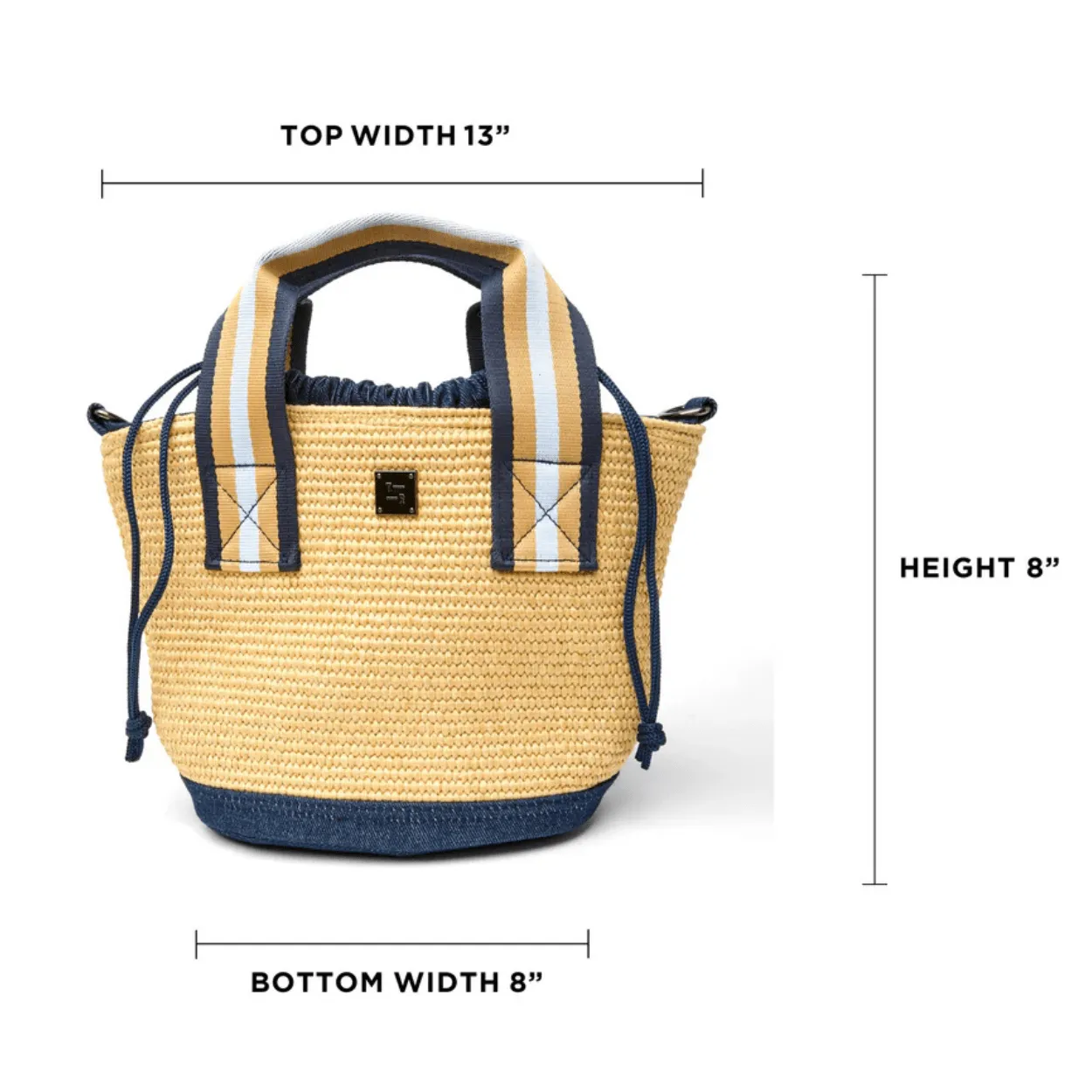 Riviera Bucket Tote