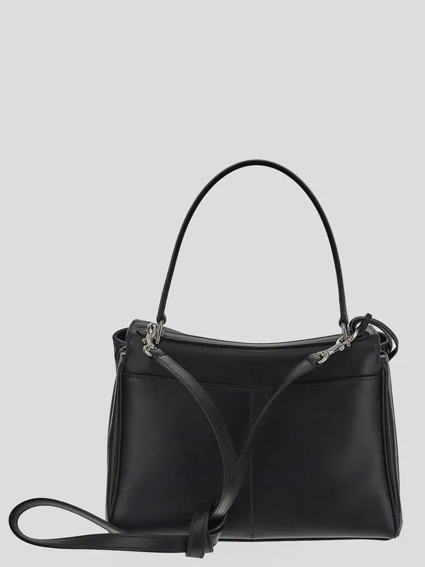 Rodeo Leather Small Tote Bag