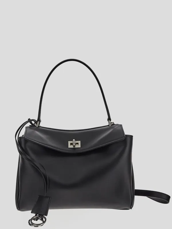 Rodeo Leather Small Tote Bag