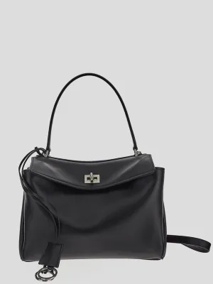 Rodeo Leather Small Tote Bag