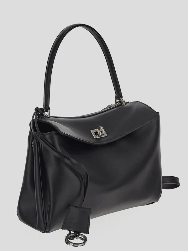 Rodeo Leather Small Tote Bag