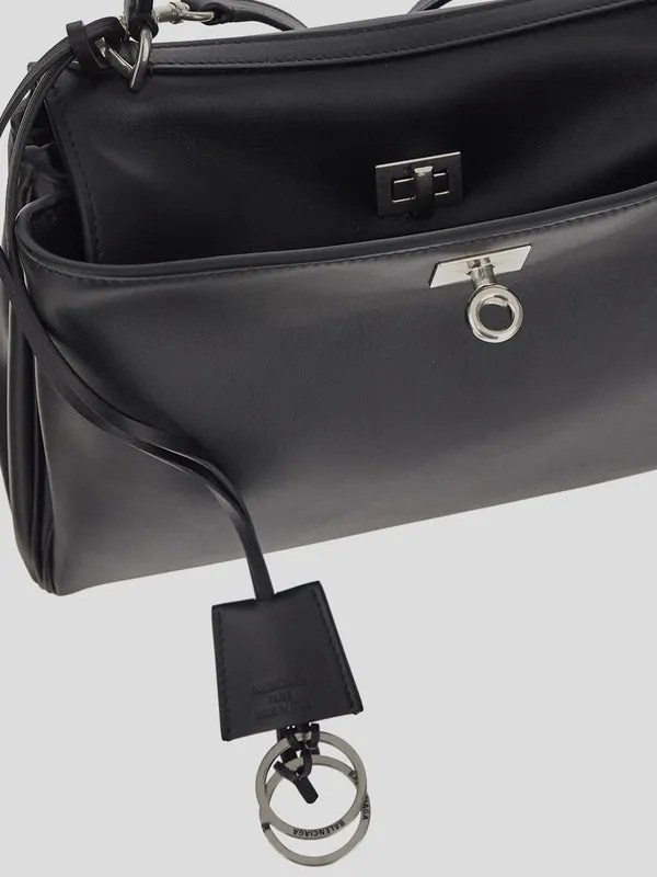 Rodeo Leather Small Tote Bag