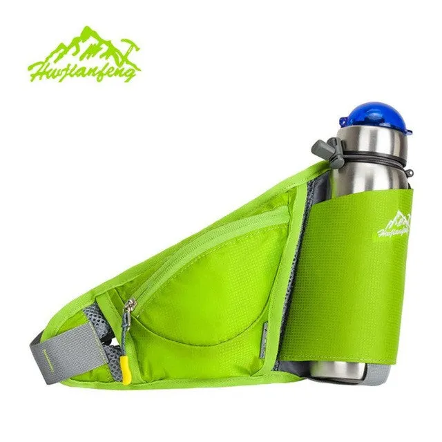 Running Waist Belt Zip Pouch