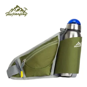 Running Waist Belt Zip Pouch