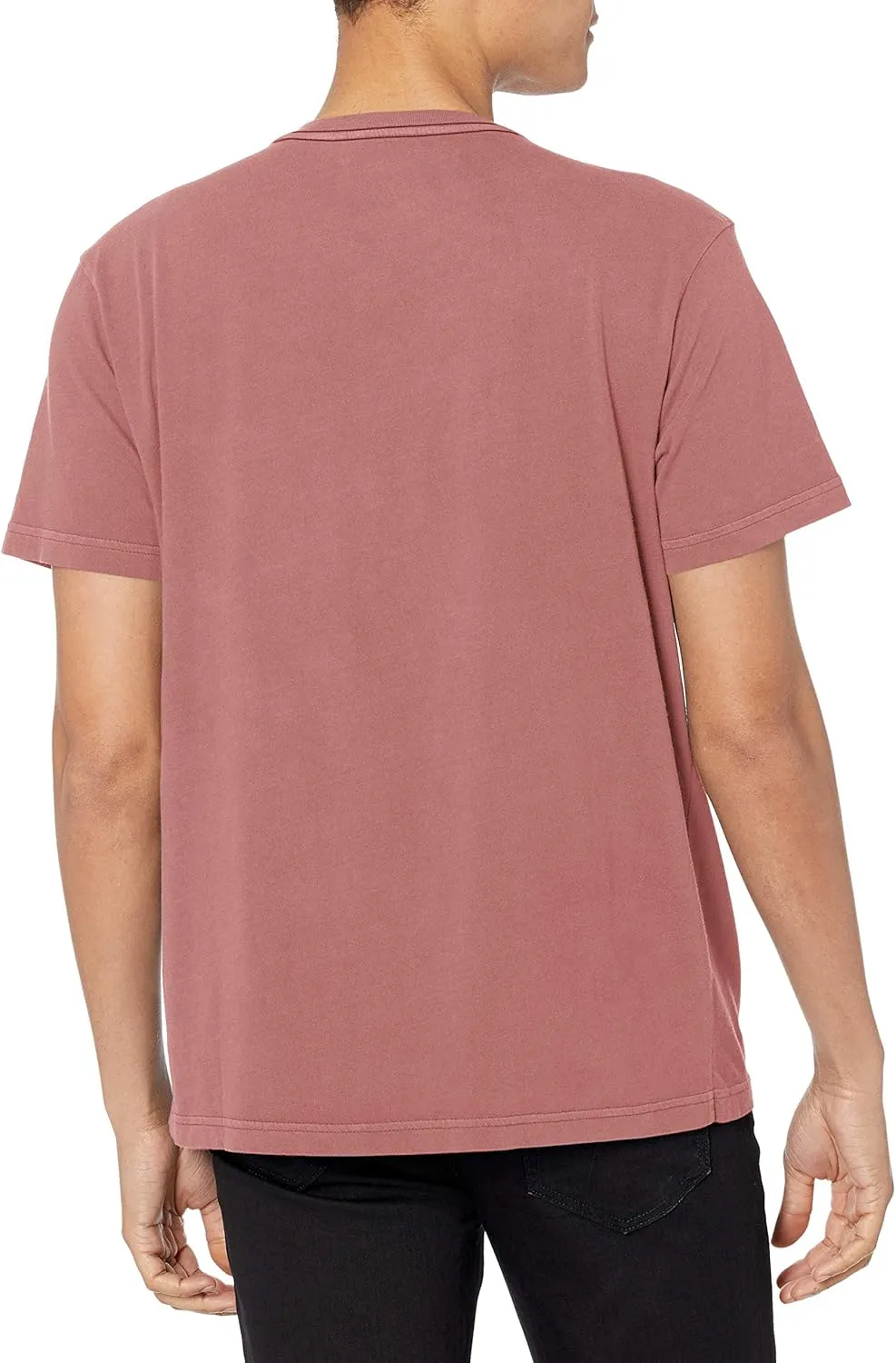 RVCA Men's PTC Pigment Dye Short Sleeve Premium Tee Shirt