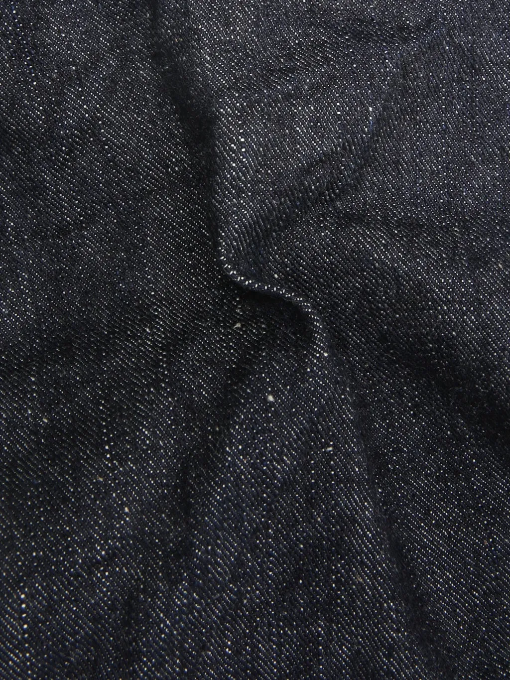 Samurai Jeans S140VXJ "JIN" 17oz Left Hand Twill Relaxed Tapered Jeans