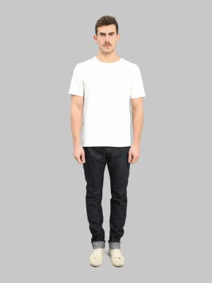 Samurai Jeans S140VXJ "JIN" 17oz Left Hand Twill Relaxed Tapered Jeans