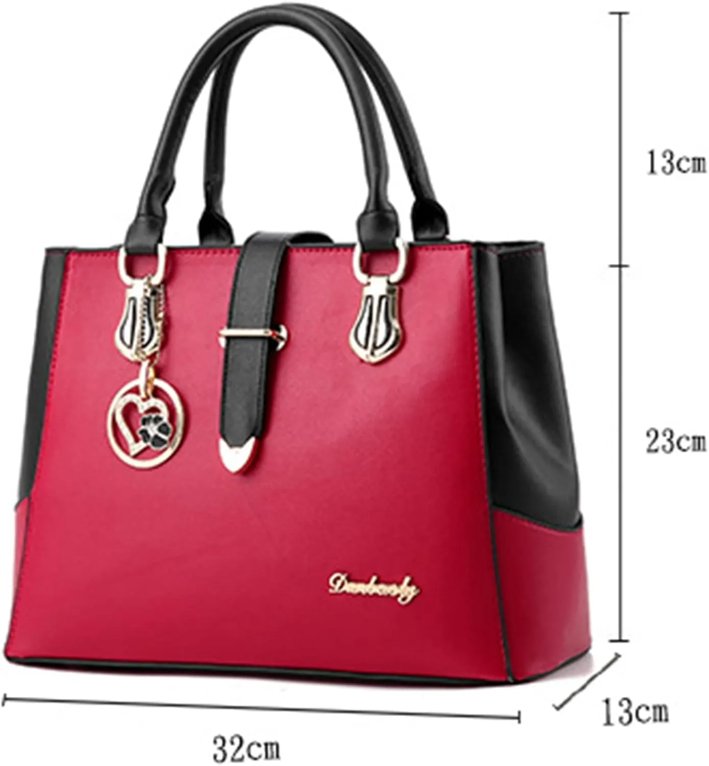 Satchel Bags for Women Cute Hobo Tote Handbags Clutch Purses with Zipper Closure Vacation Versatile Bag(One Size)