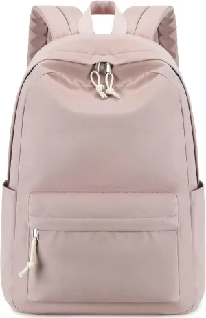 School Backpack for Teen Girls Women Laptop Backpack College Bookbags Middle School Travel Work Commuter Back Pack