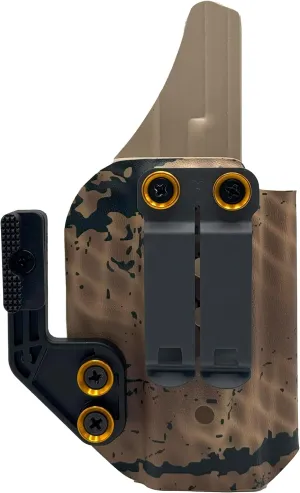 Shadow Systems CR920P Holster :: Made in USA :: IWB Holster for Shadow Systems CR920P :: Veteran Owned Company :: Over 60 Color Options