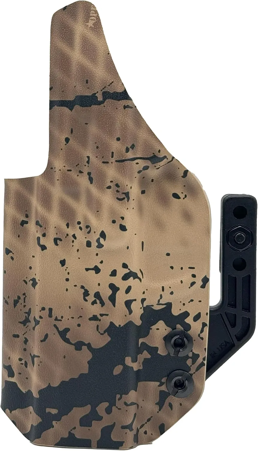 Shadow Systems CR920P Holster :: Made in USA :: IWB Holster for Shadow Systems CR920P :: Veteran Owned Company :: Over 60 Color Options