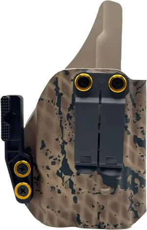 Shadow Systems MR920 Holster with TLR7X :: Made in USA :: IWB Holster for Shadow Systems MR920 with TLR7X :: Veteran Owned Company :: Over 60 Color Options