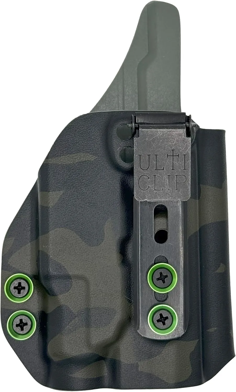 Shadow Systems MR920 Holster with TLR7X :: Made in USA :: IWB Holster for Shadow Systems MR920 with TLR7X :: Veteran Owned Company :: Over 60 Color Options