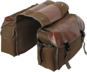 Shkalacar Motorcycle Saddle bags, Waterproof motorcycle saddlebags, Motorcycle Saddlebag Side Tool Bags Cycling Luggage Bag Riding Travel Canvas Waterproof Panniers Box Side Tools Bag Pouch