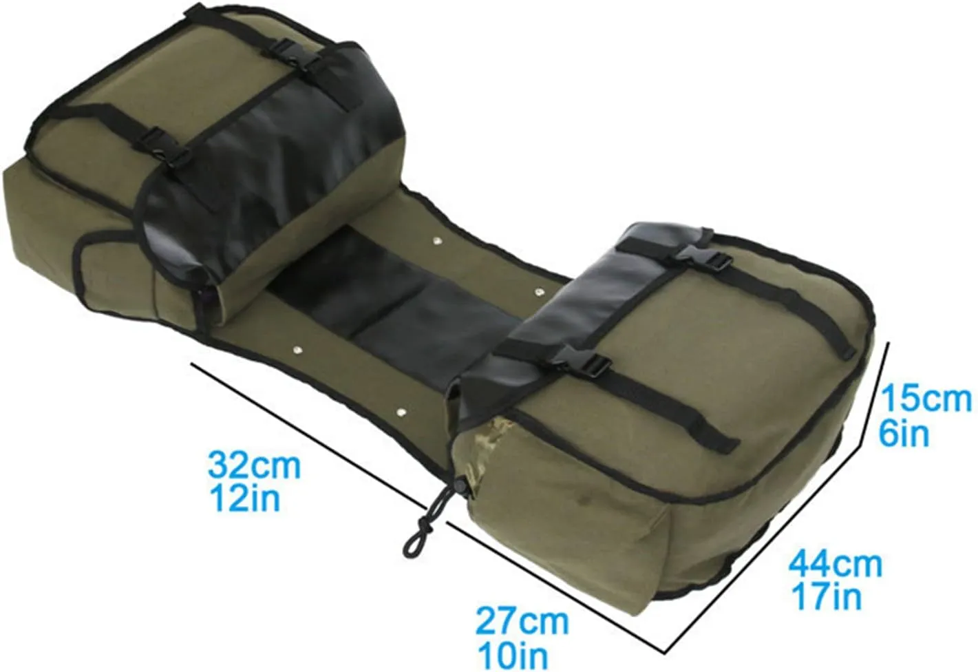 Shkalacar Motorcycle Saddle bags, Waterproof motorcycle saddlebags, Motorcycle Saddlebag Side Tool Bags Cycling Luggage Bag Riding Travel Canvas Waterproof Panniers Box Side Tools Bag Pouch