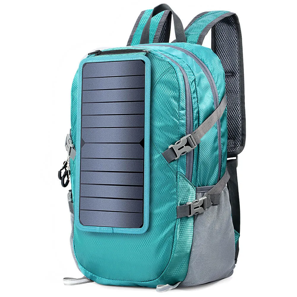 SIERRA - Foldable Solar Backpack 30L
