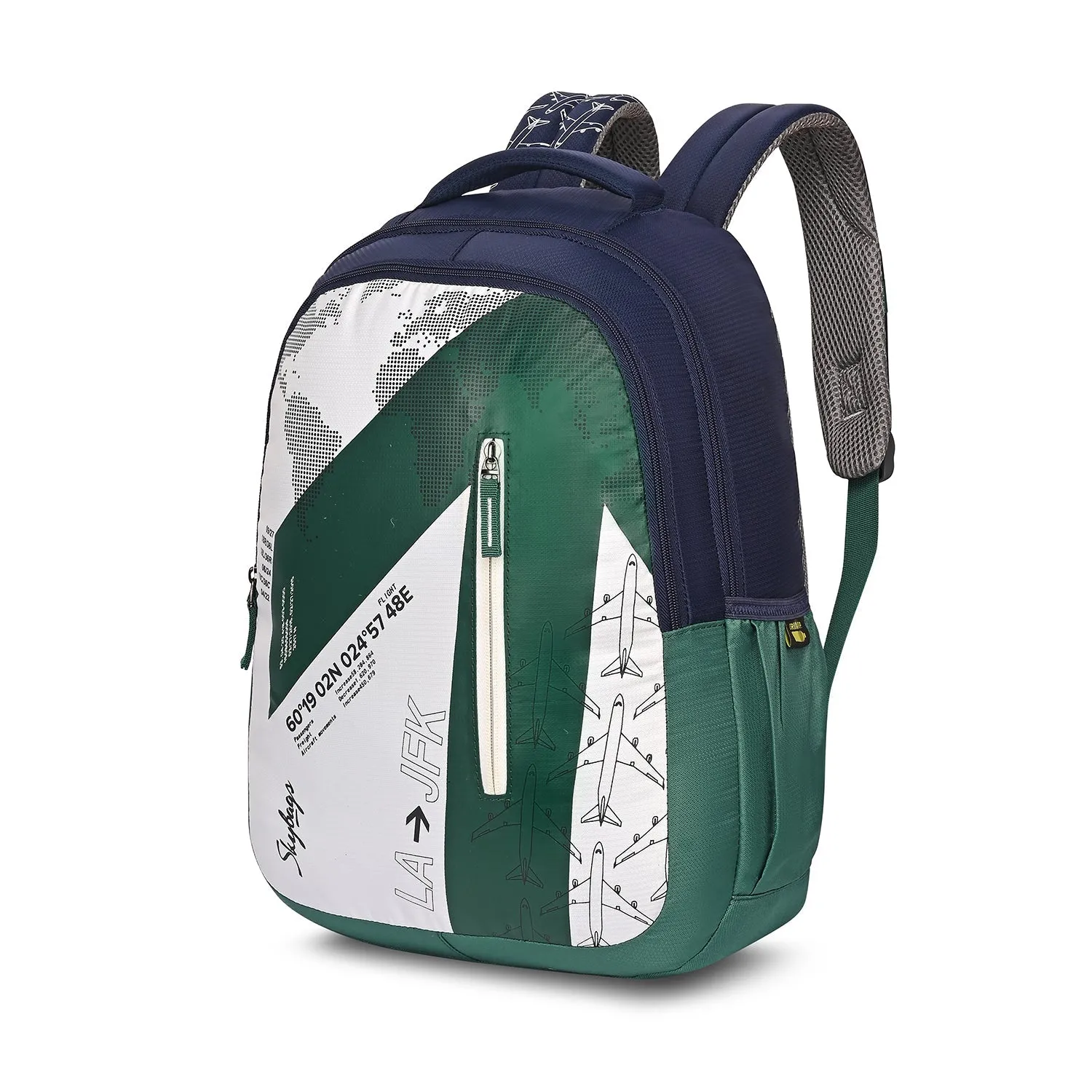 Skybags ATLAS 01 SCHOOL BACKPACK (H)