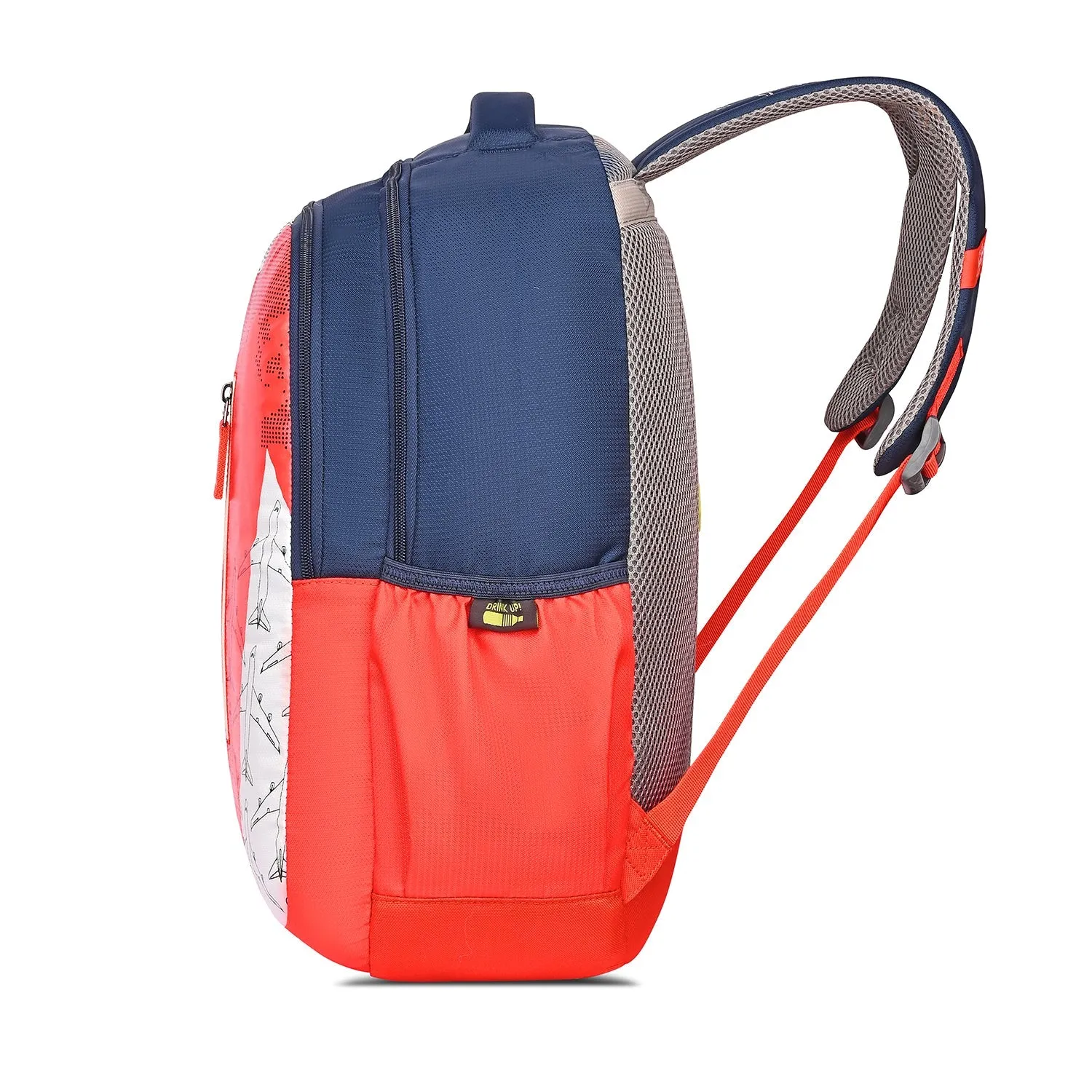 Skybags ATLAS 01 SCHOOL BACKPACK (H)