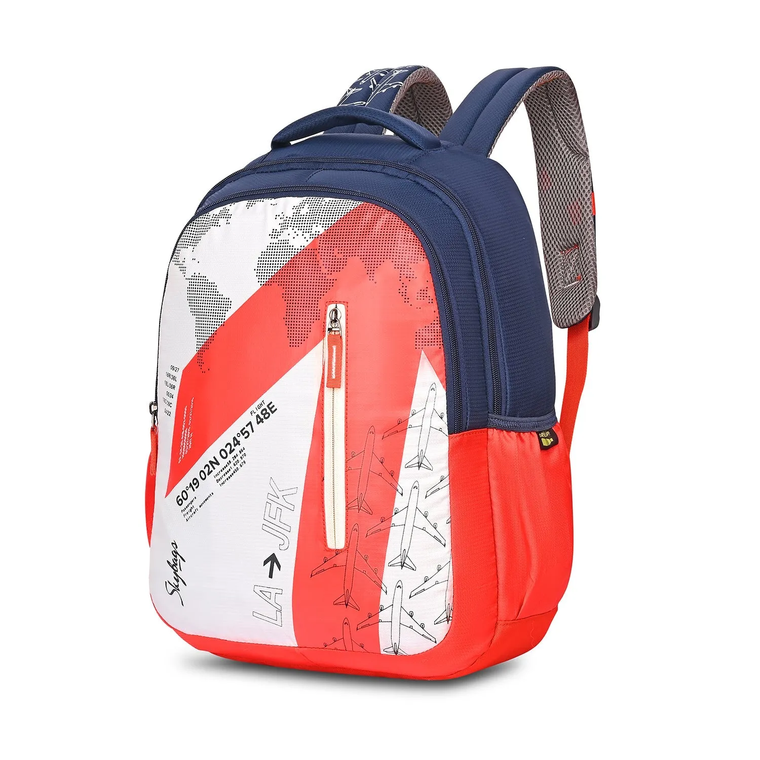 Skybags ATLAS 01 SCHOOL BACKPACK (H)
