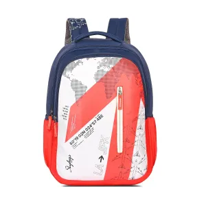 Skybags ATLAS 01 SCHOOL BACKPACK (H)