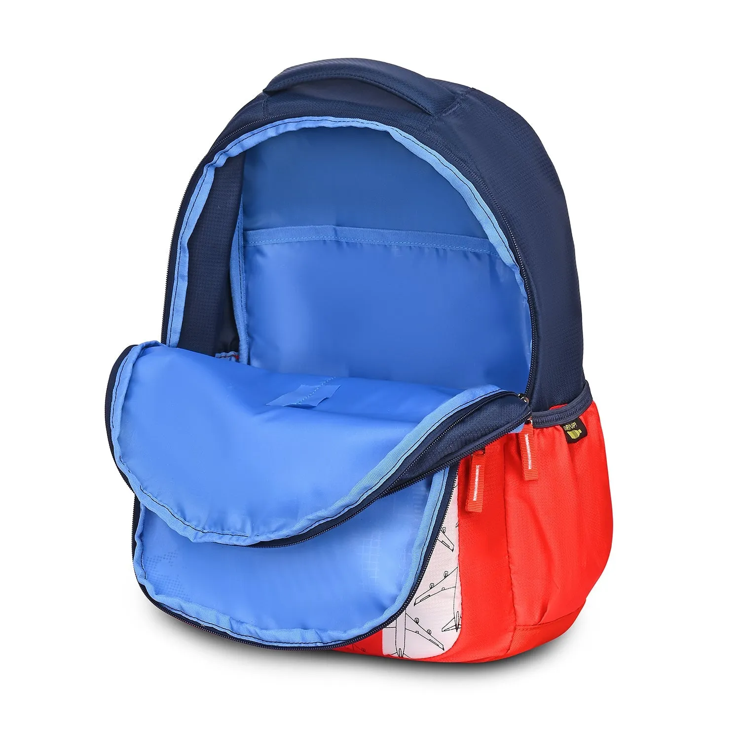 Skybags ATLAS 01 SCHOOL BACKPACK (H)
