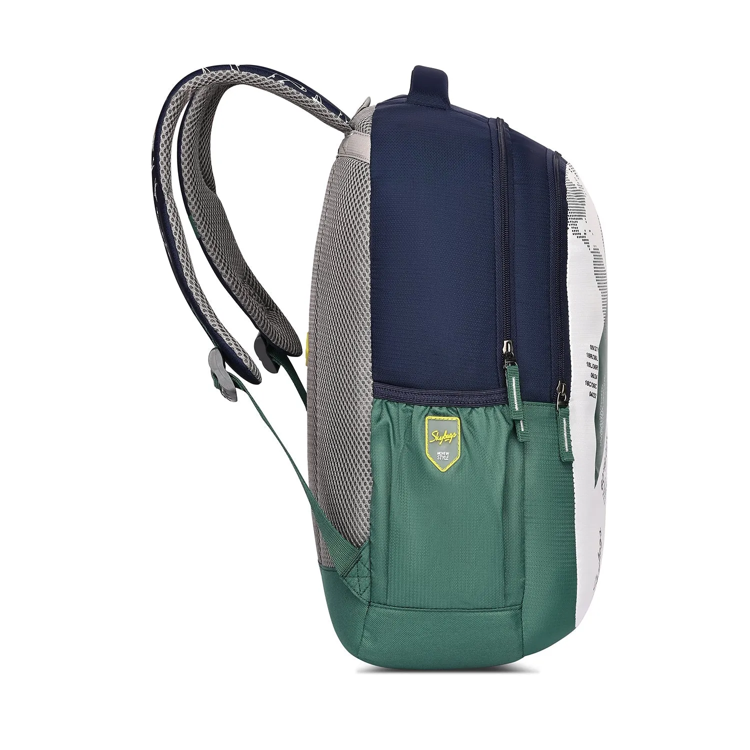 Skybags ATLAS 01 SCHOOL BACKPACK (H)