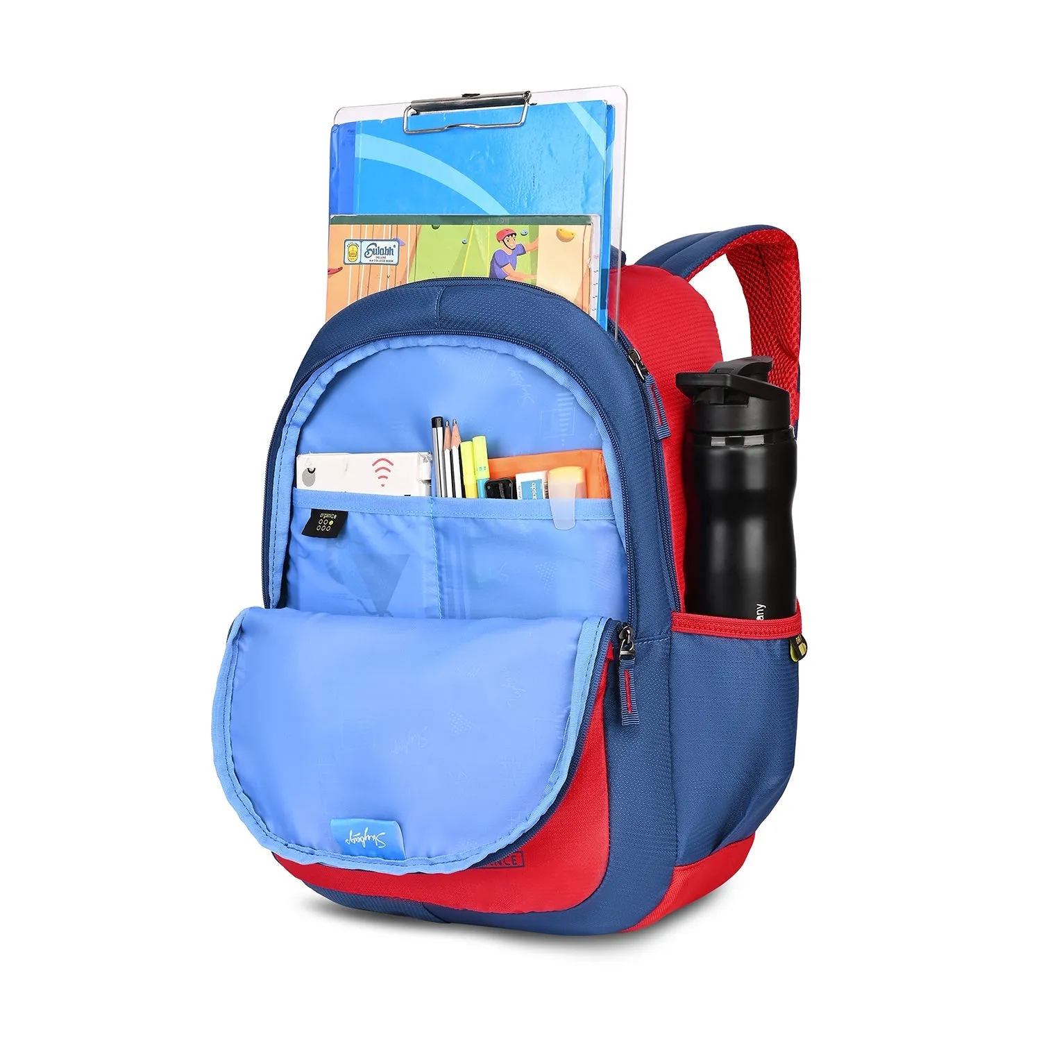 Skybags ATLAS 03 SCHOOL BACKPACK (H)