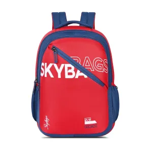 Skybags ATLAS 03 SCHOOL BACKPACK (H)