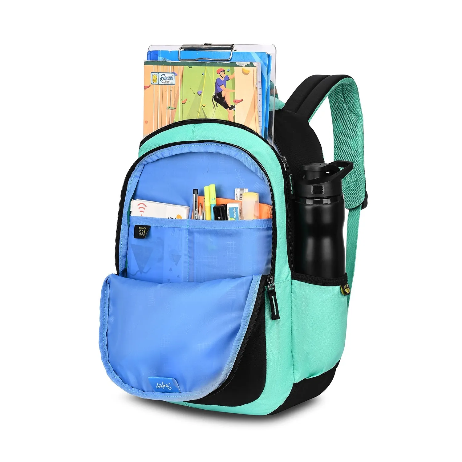 Skybags ATLAS 03 SCHOOL BACKPACK (H)