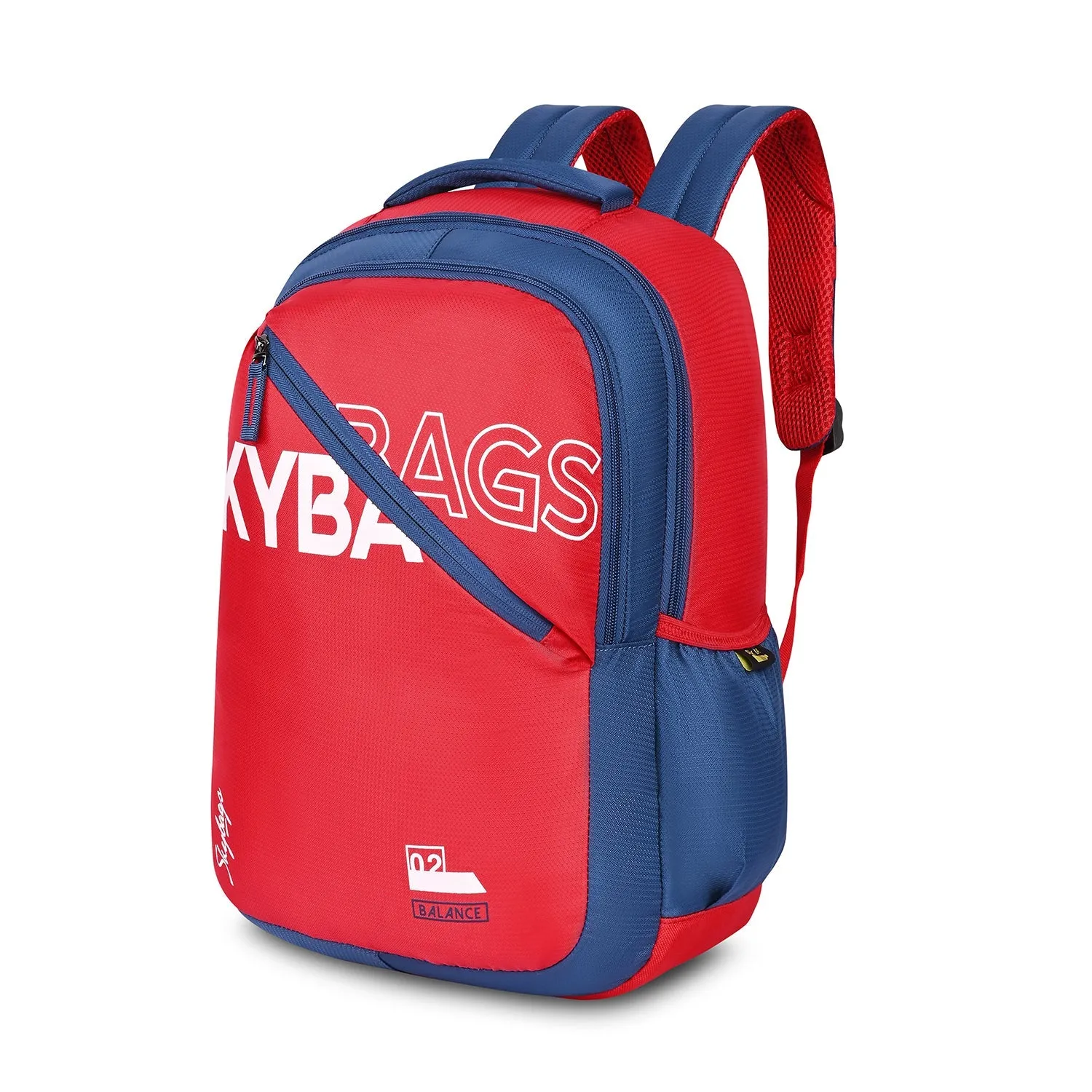 Skybags ATLAS 03 SCHOOL BACKPACK (H)