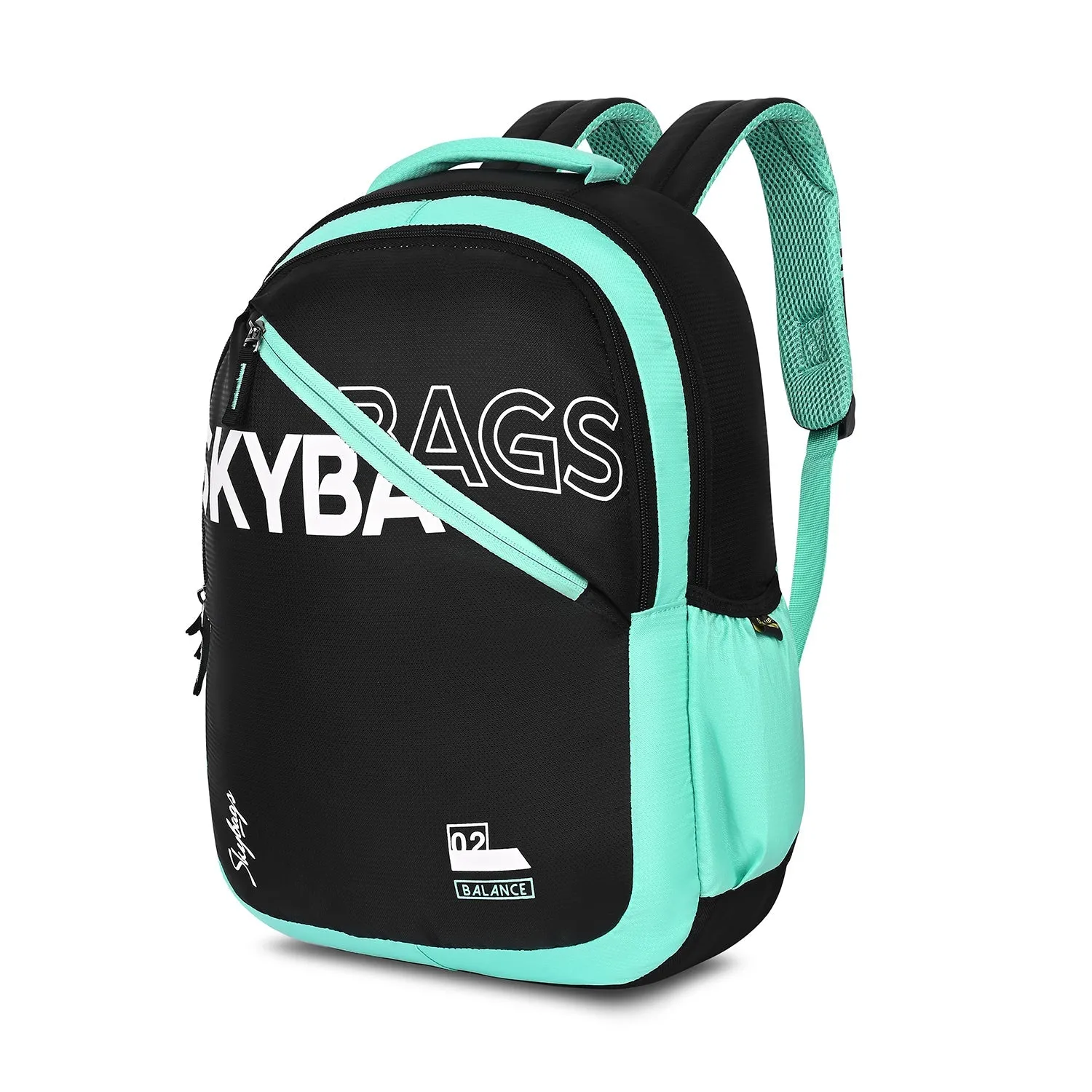 Skybags ATLAS 03 SCHOOL BACKPACK (H)