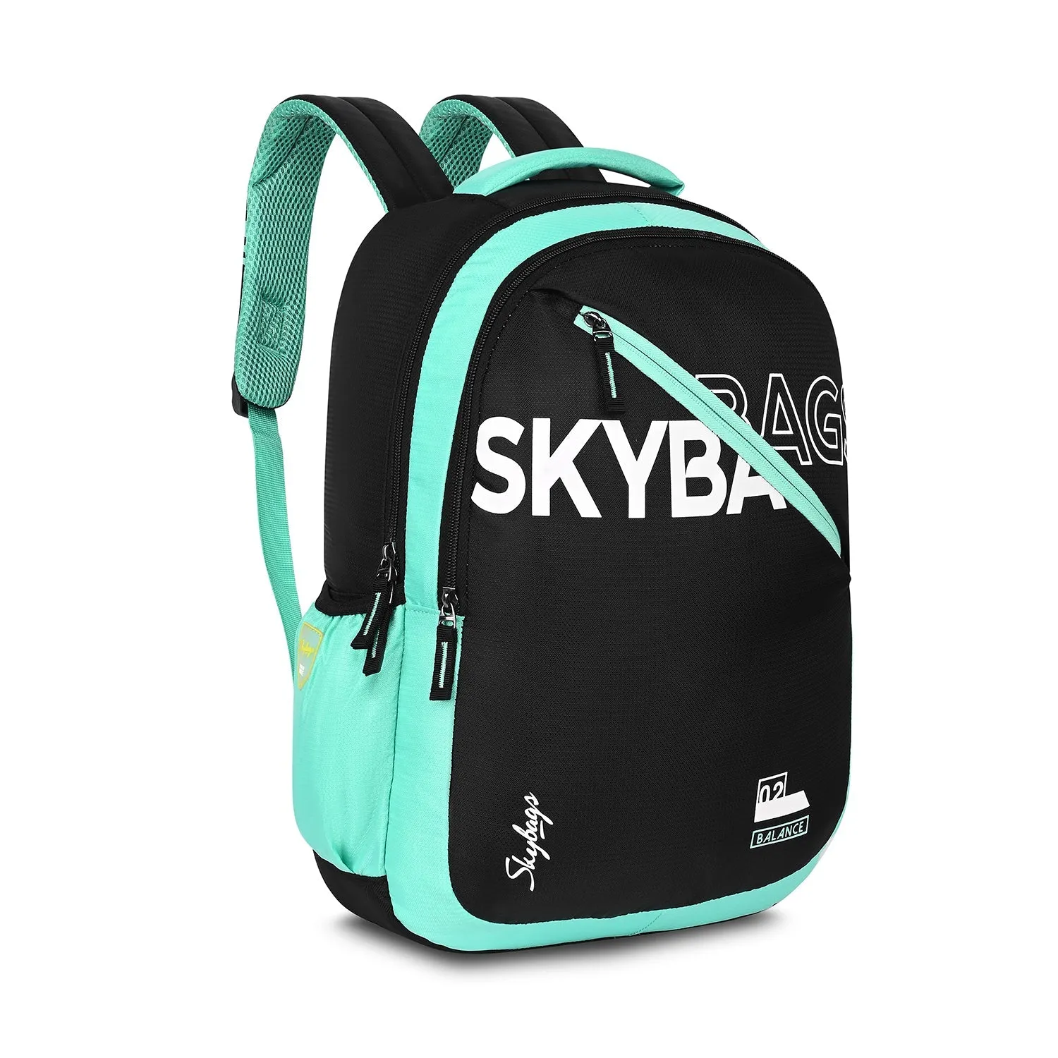Skybags ATLAS 03 SCHOOL BACKPACK (H)