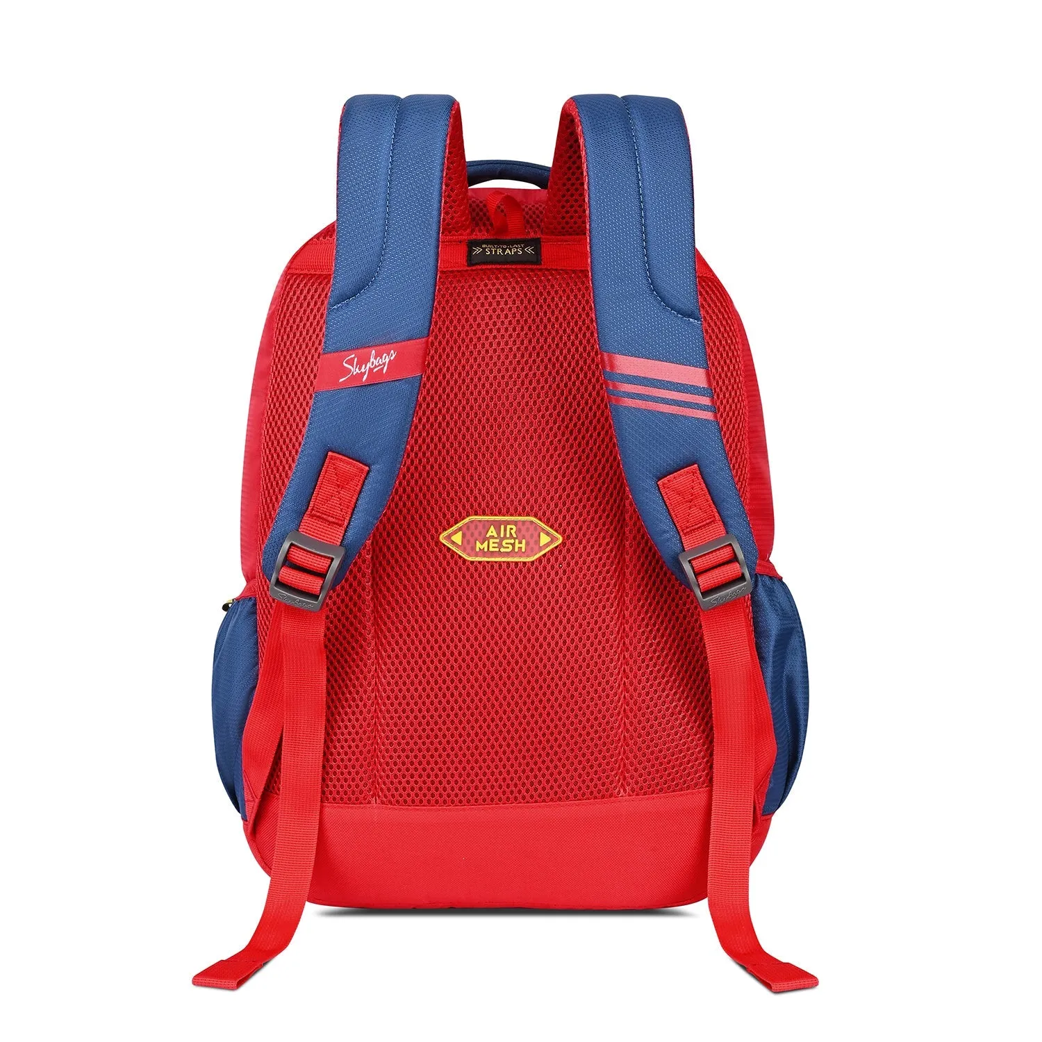 Skybags ATLAS 03 SCHOOL BACKPACK (H)