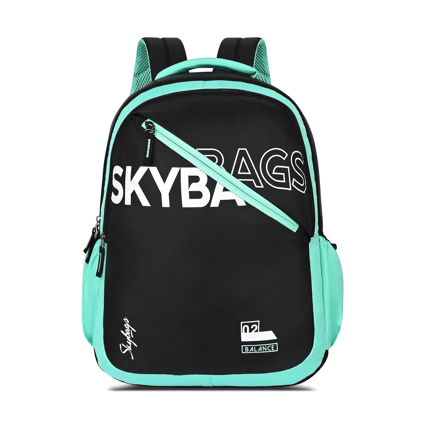Skybags ATLAS 03 SCHOOL BACKPACK (H)