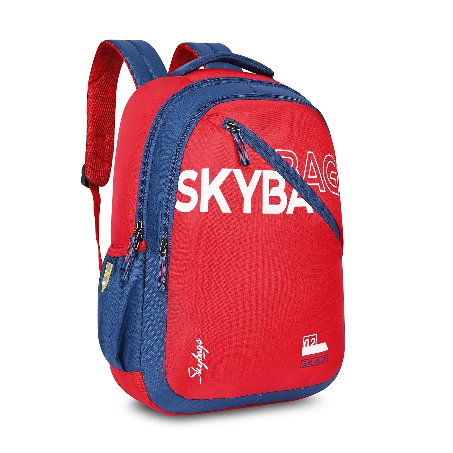 Skybags ATLAS 03 SCHOOL BACKPACK (H)