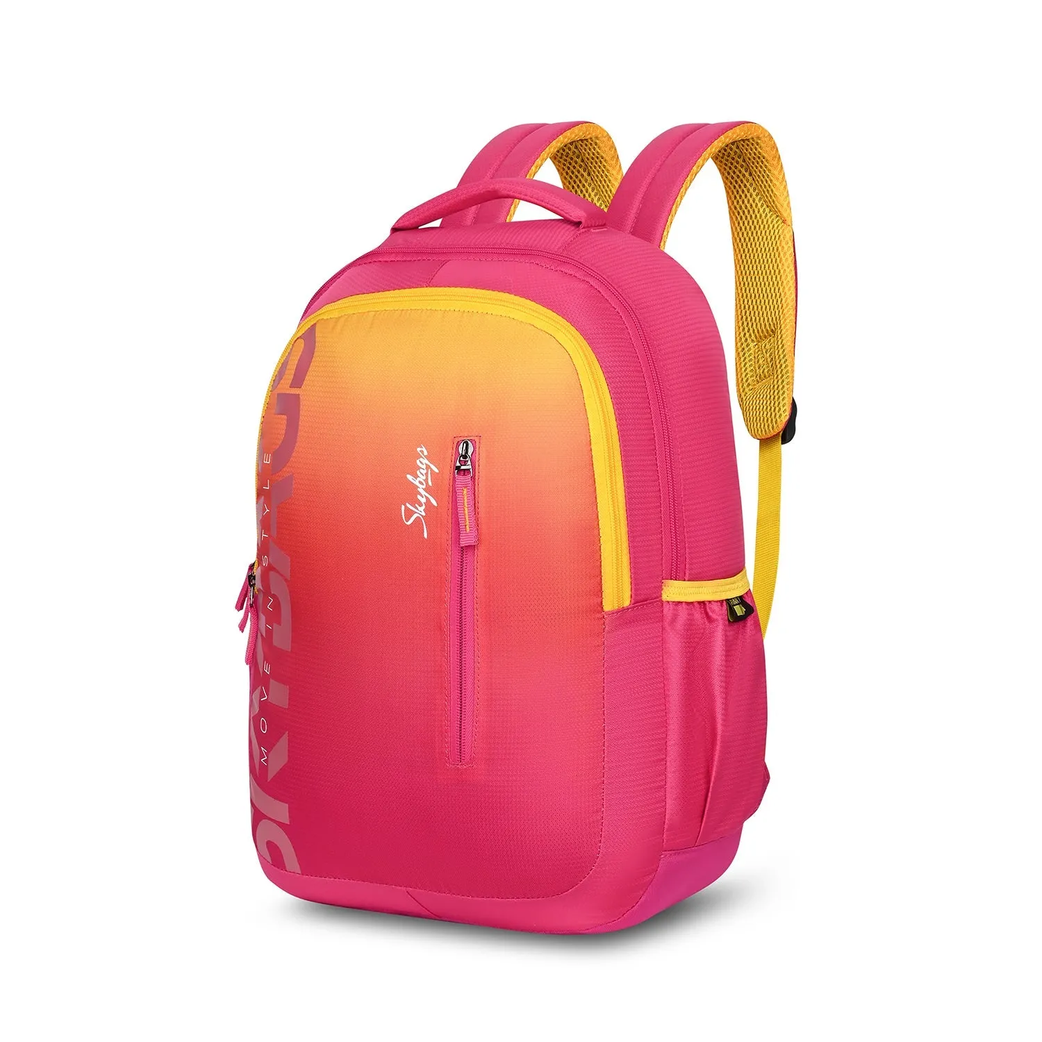 Skybags ATLAS 05 SCHOOL BACKPACK (H) CABRET
