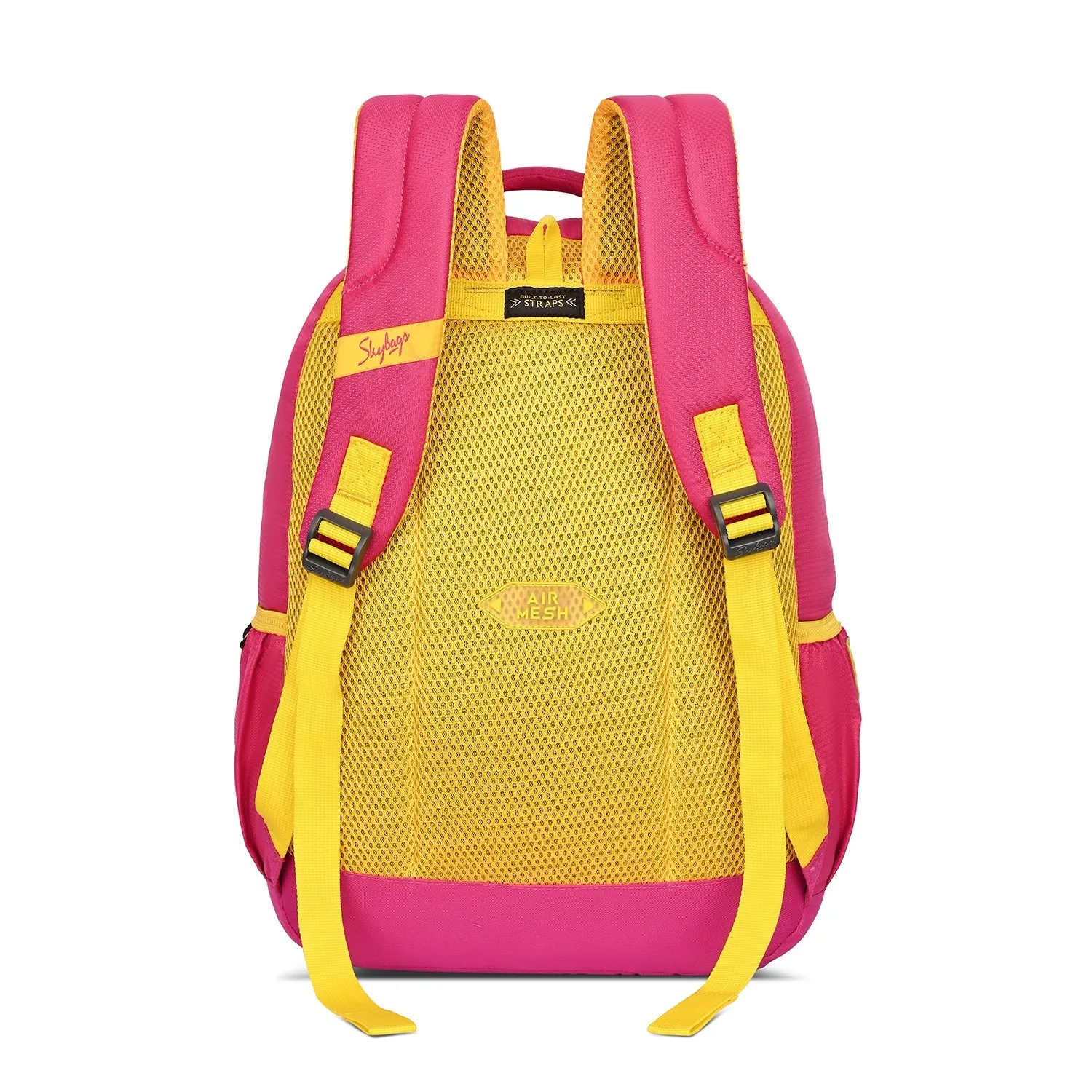 Skybags ATLAS 05 SCHOOL BACKPACK (H) CABRET