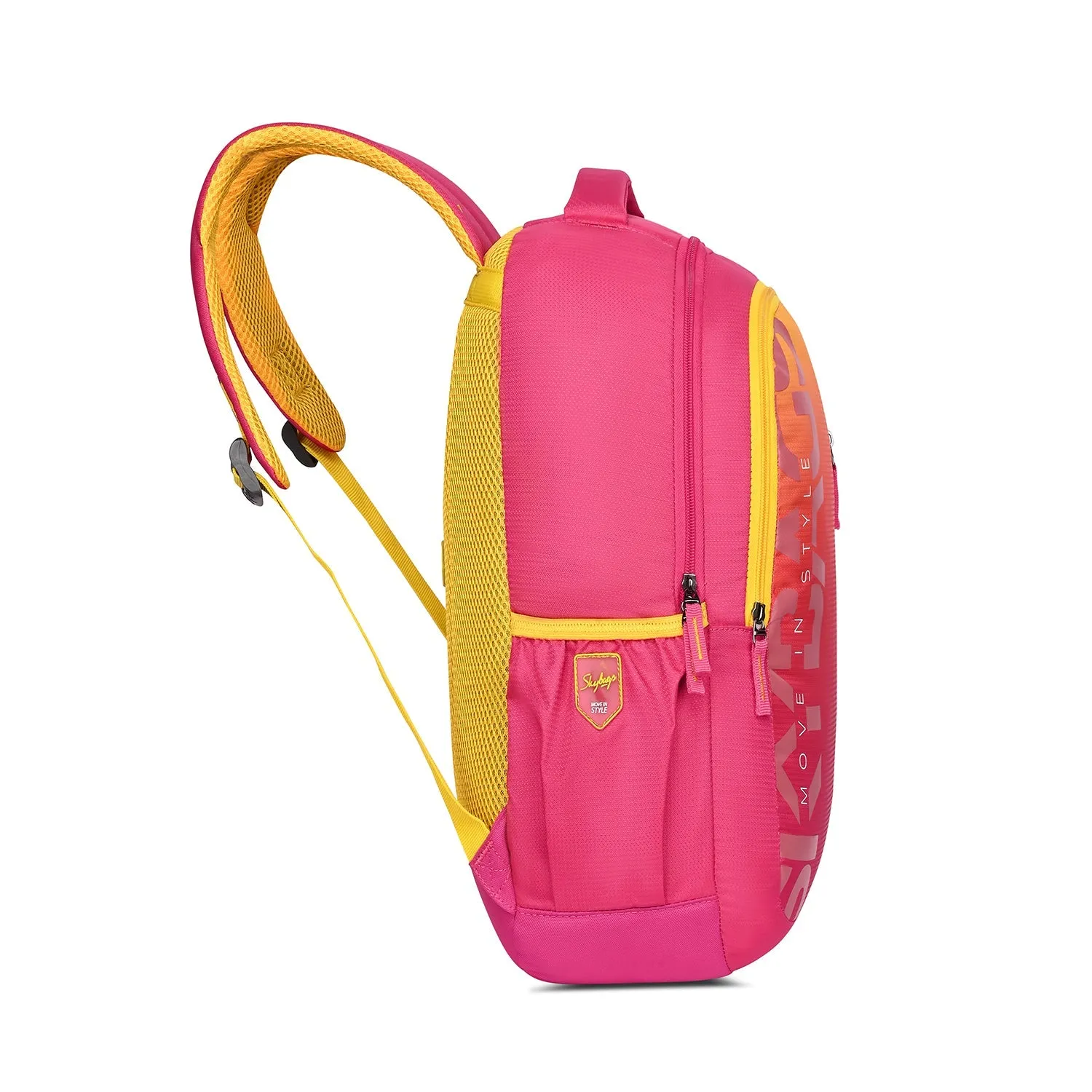 Skybags ATLAS 05 SCHOOL BACKPACK (H) CABRET