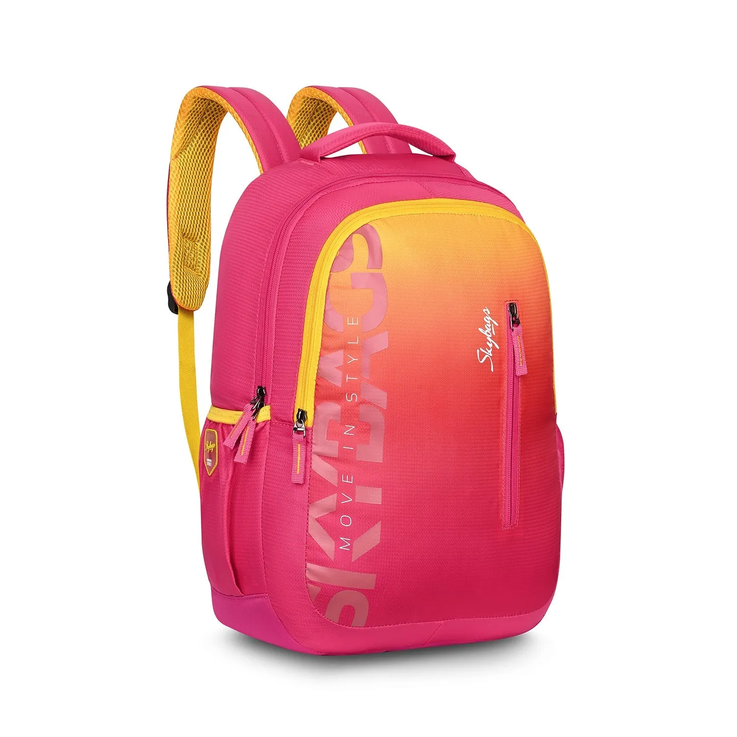 Skybags ATLAS 05 SCHOOL BACKPACK (H) CABRET