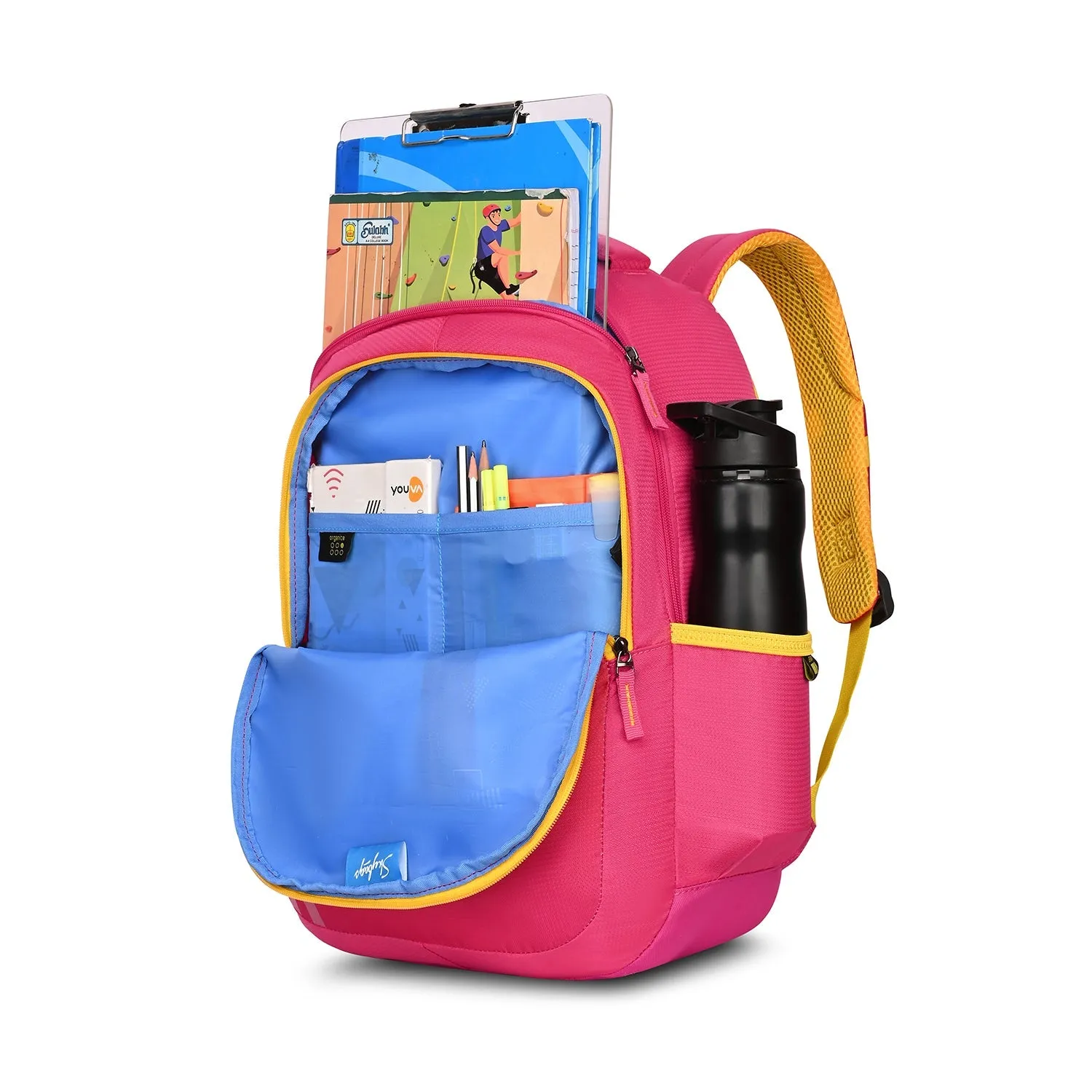 Skybags ATLAS 05 SCHOOL BACKPACK (H) CABRET