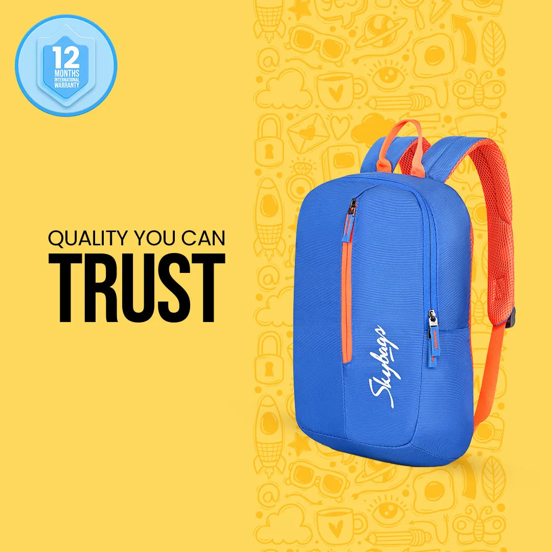 Skybags Beat 01 (E) Daypack