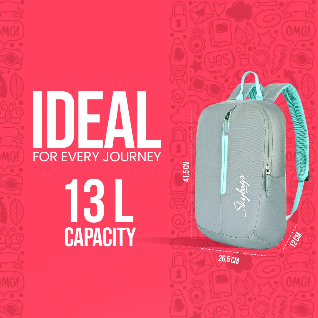Skybags Beat 01 (E) Daypack