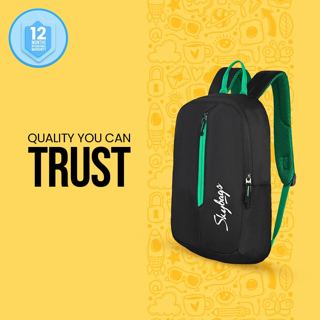 Skybags Beat 01 (E) Daypack