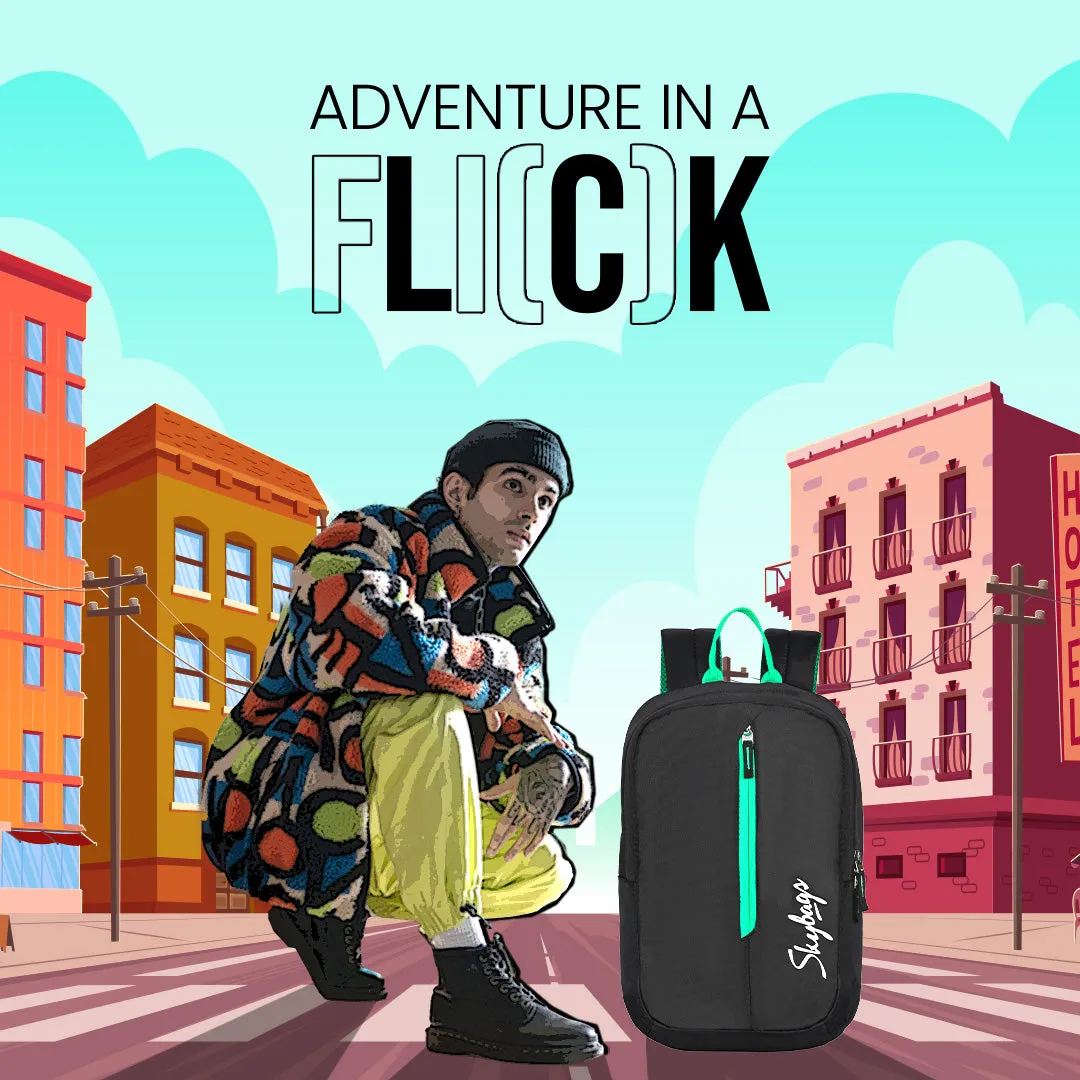 Skybags Beat 01 (E) Daypack