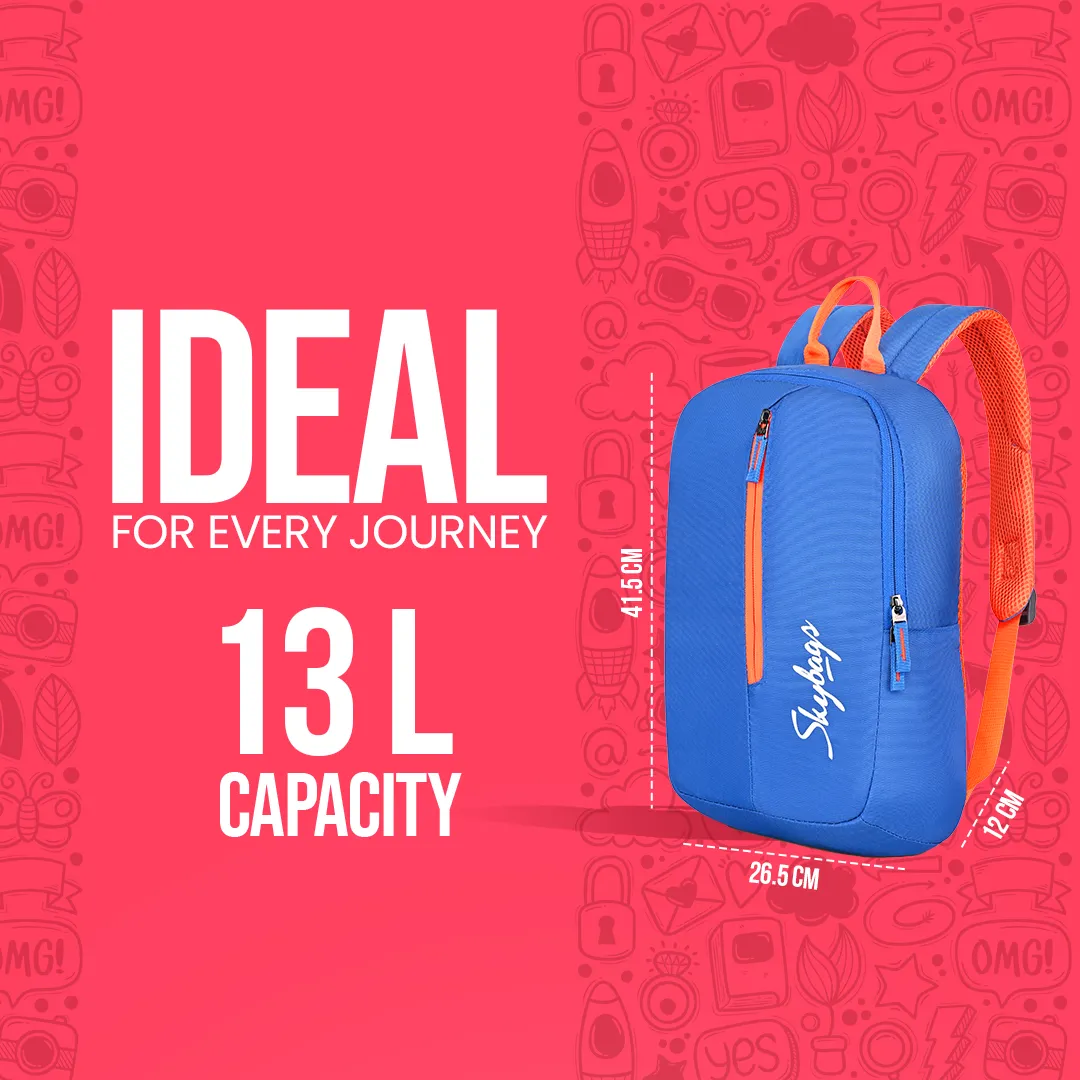 Skybags Beat 01 (E) Daypack